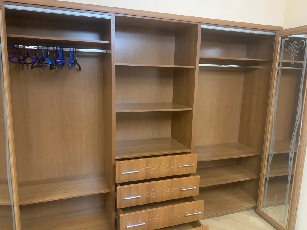 Уютная двухкомнатная квартира со своим закрытым двориком