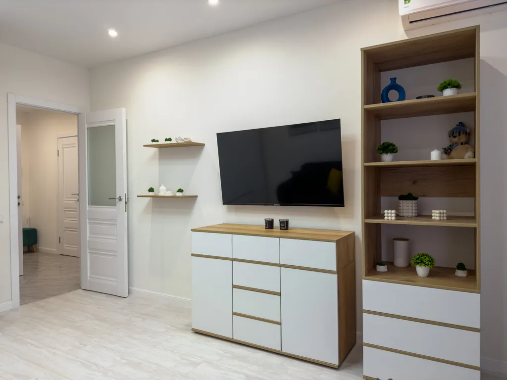 Однокомнатная квартира комфорт класса