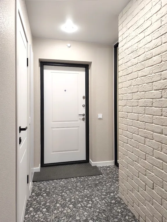 Современная и уютная квартира в новом доме