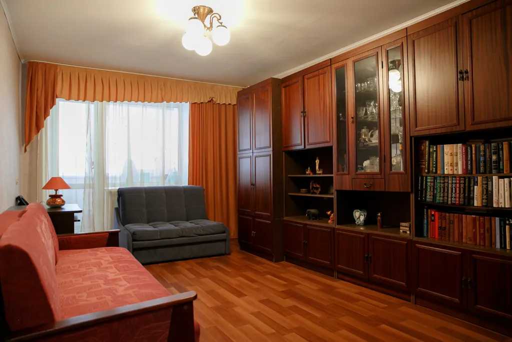 2-комнатная Квартира — аренда посуточно в Тверь