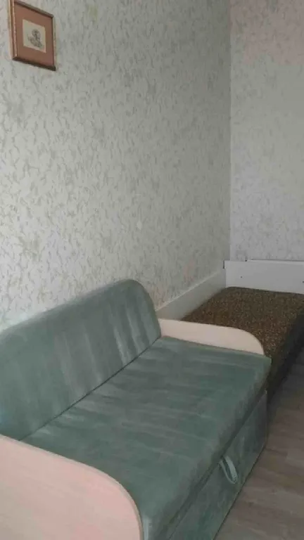 Двухкомнатный с балконом, 2 этаж