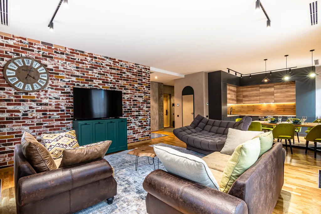 VIP Апартамент в центе в жк Есентай Сити