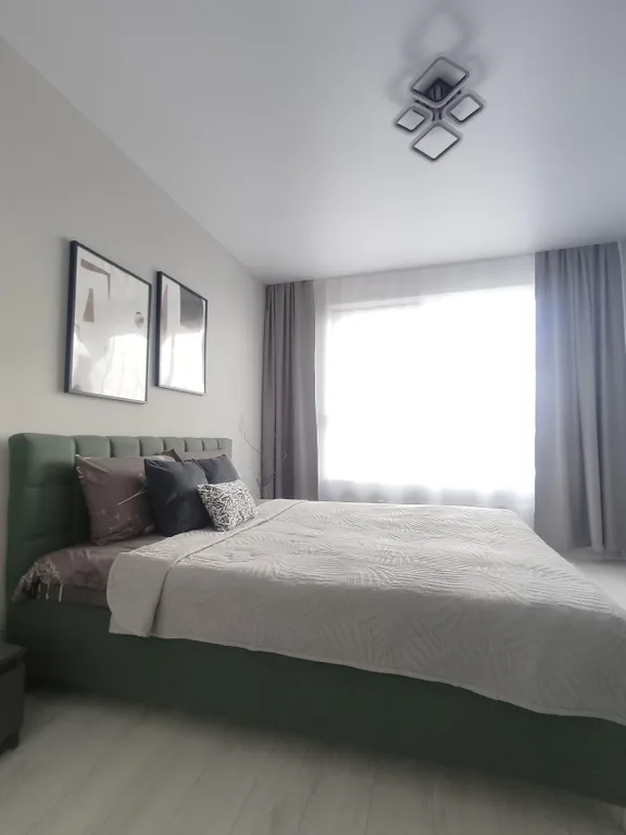 Центр. Бесконтактное заселение.