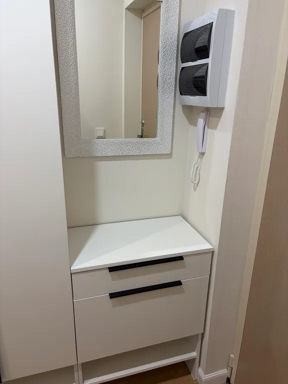 Уютная студия в пешей доступности от метро