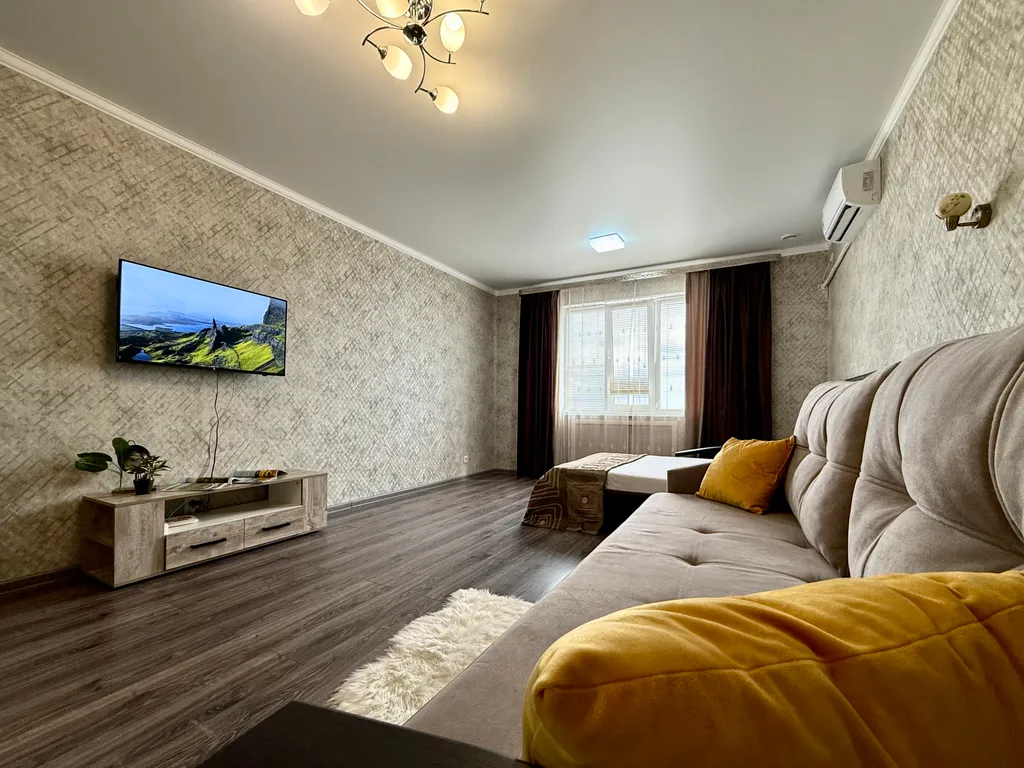 Квартира на Карагандинской, 37Б — аренда посуточно в Оренбург