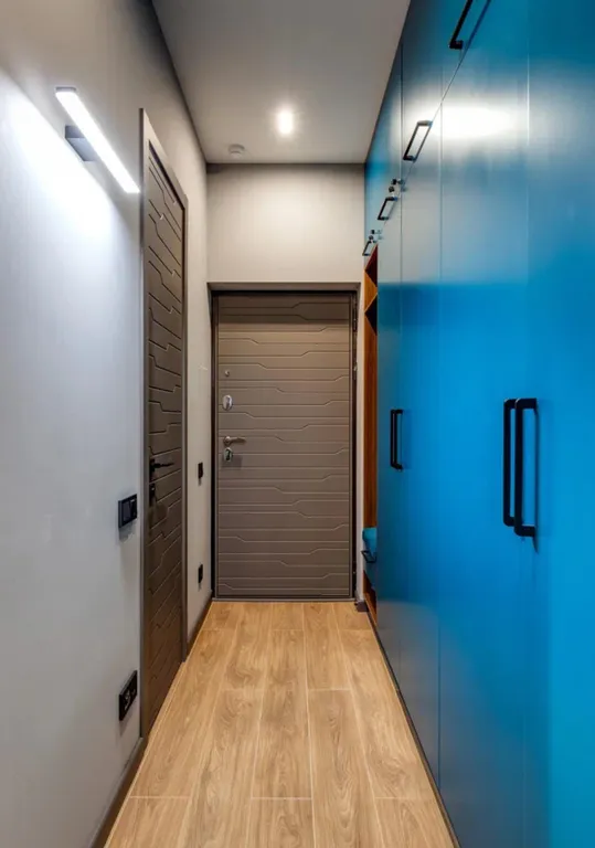 Студия Аква с видом на море