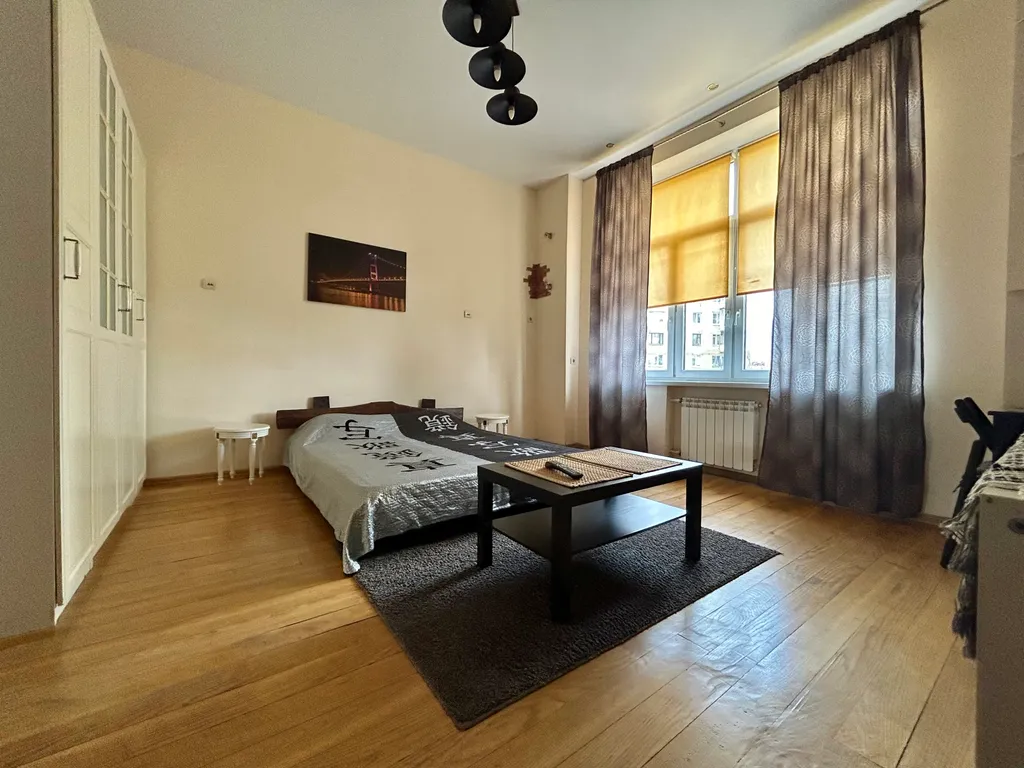 Двухкомнатная квартира в центре до 6-и персон