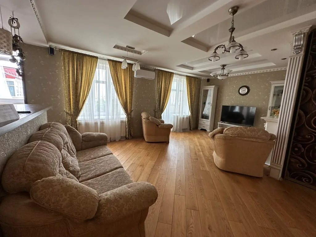 Квартира Шикарные апартаменты в центре — аренда посуточно в Гомель