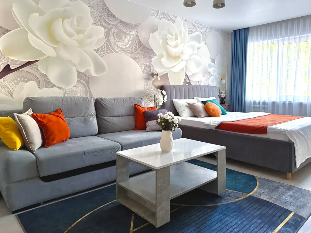 Квартира Квартира в самом центре — Лазаревское