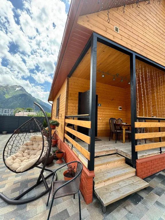 3-комнатный Дом