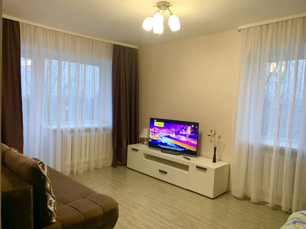 Квартира Любимая квартирка у набережной реки Свирь — аренда посуточно в Подпорожье