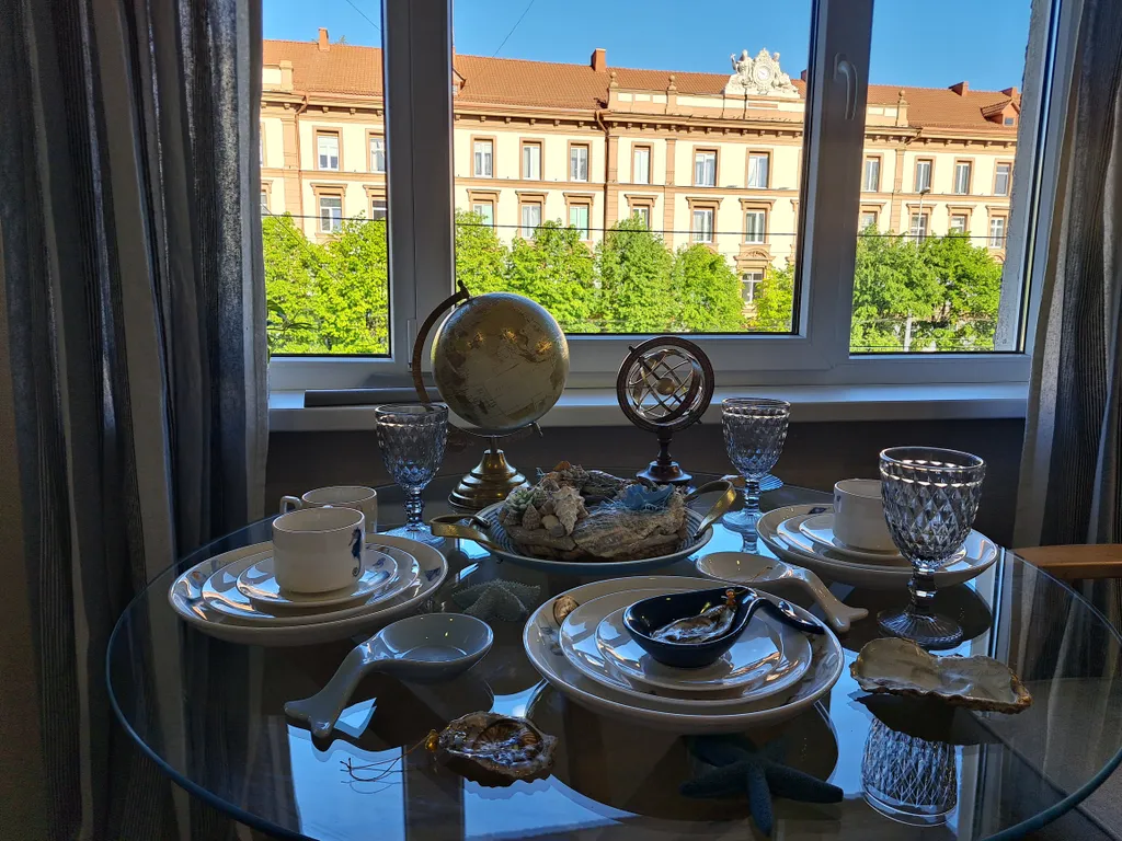 Квартира Апартаменты LoraDecor Исторический и культурный центр — Калининград