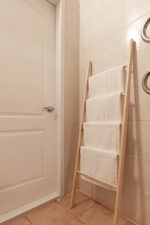 Апартаменты с видом на храм в центре