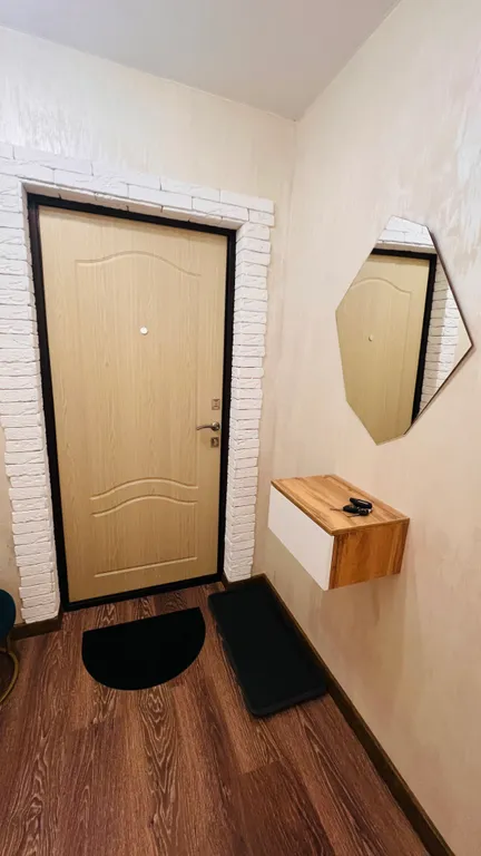 Уютная квартира в экологически чистом районе