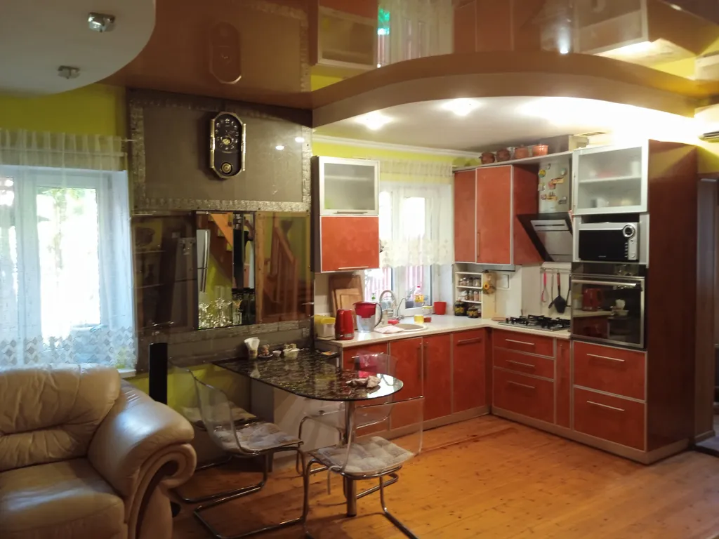 Дом в центре города