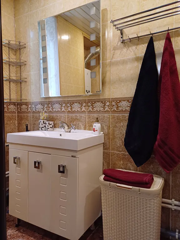 Стильная двушка в центре