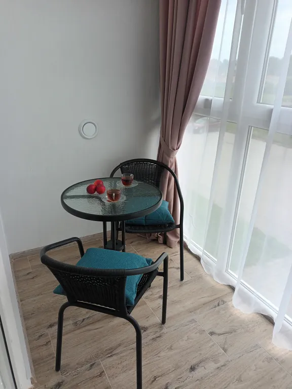 Квартира Уютная 1-комннатная квартира нa беpегу Балтийскогo моpя — Зеленоградск