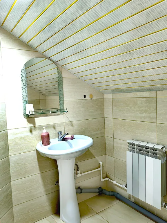 Дом на берегу моря