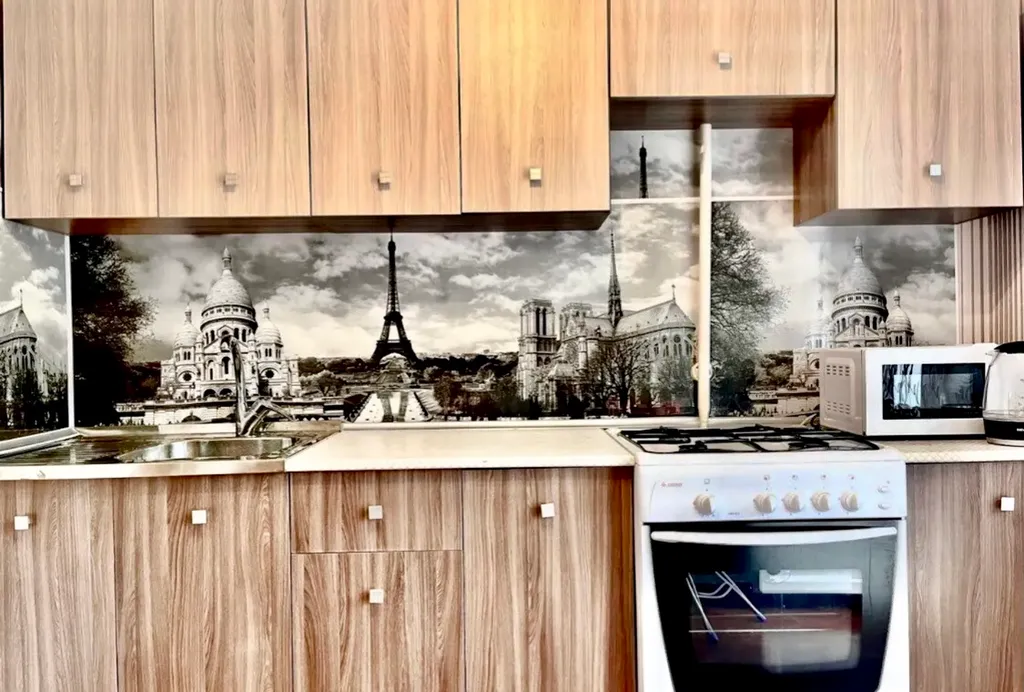 Чистюля в центре