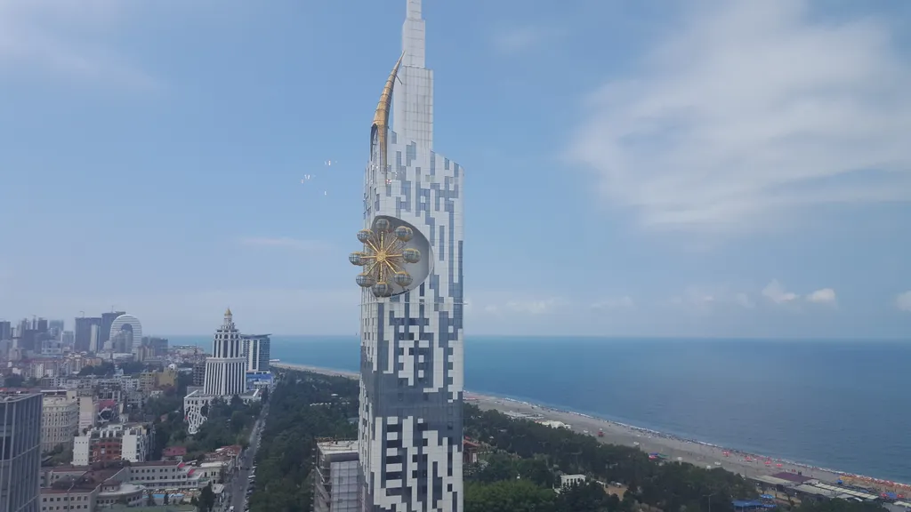 Mimino Apartment Deluxe First Line (C I)