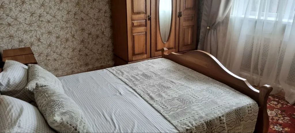 Тихий Домик с видом на горы