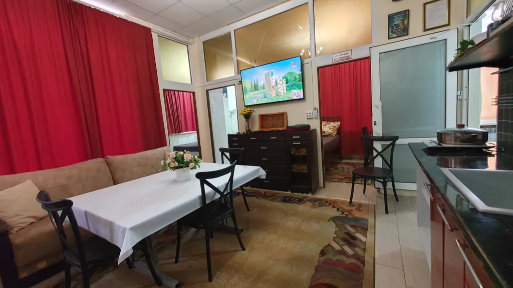 Квартира люкс со спа бассейном