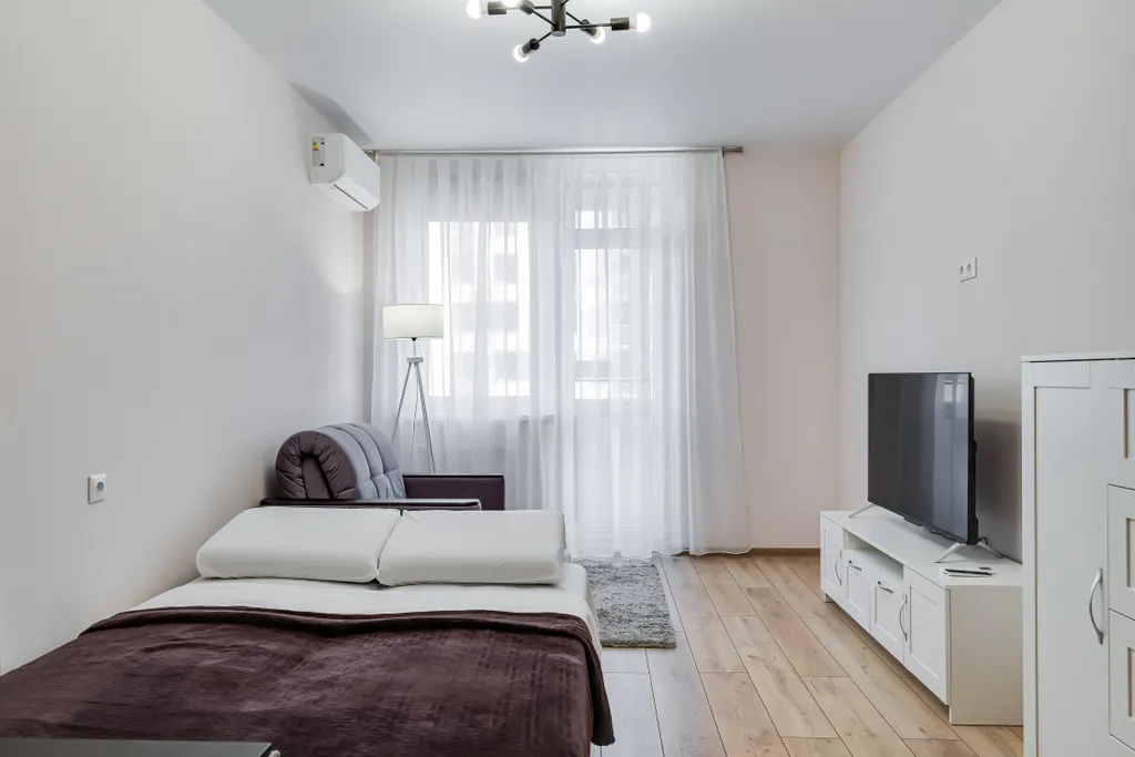 Квартира Квартира Purple apartment — Ростов-на-Дону