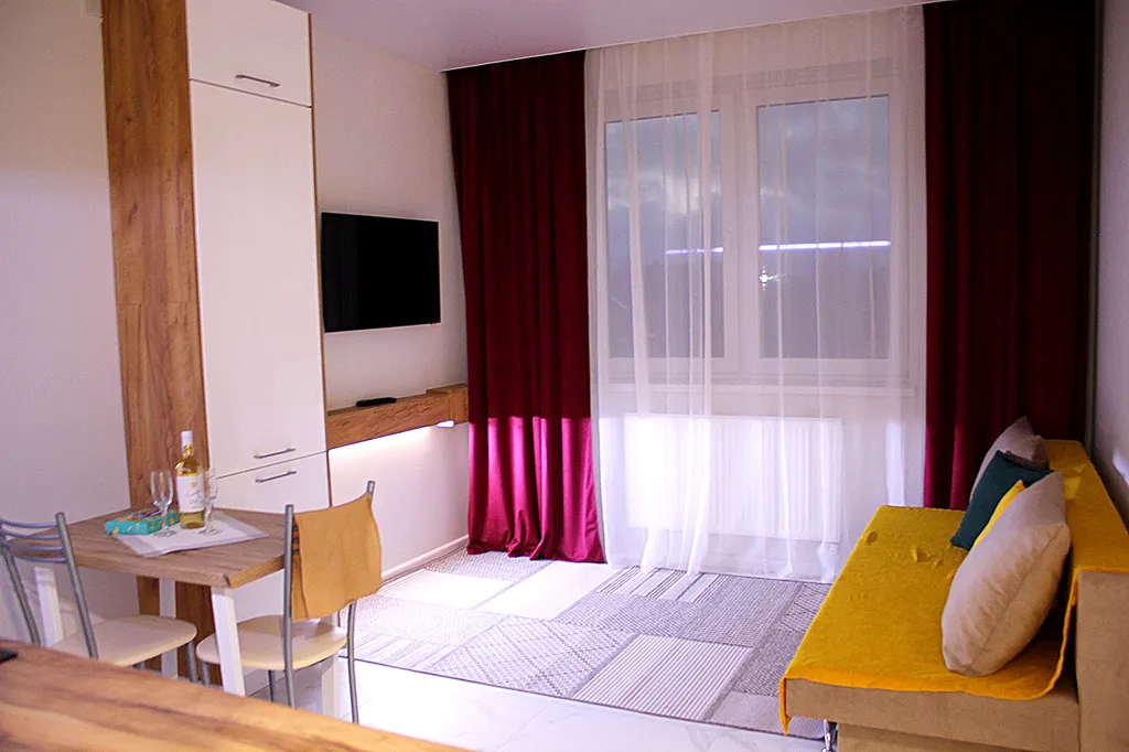 Уютная квартира на берегу Балтийского моря