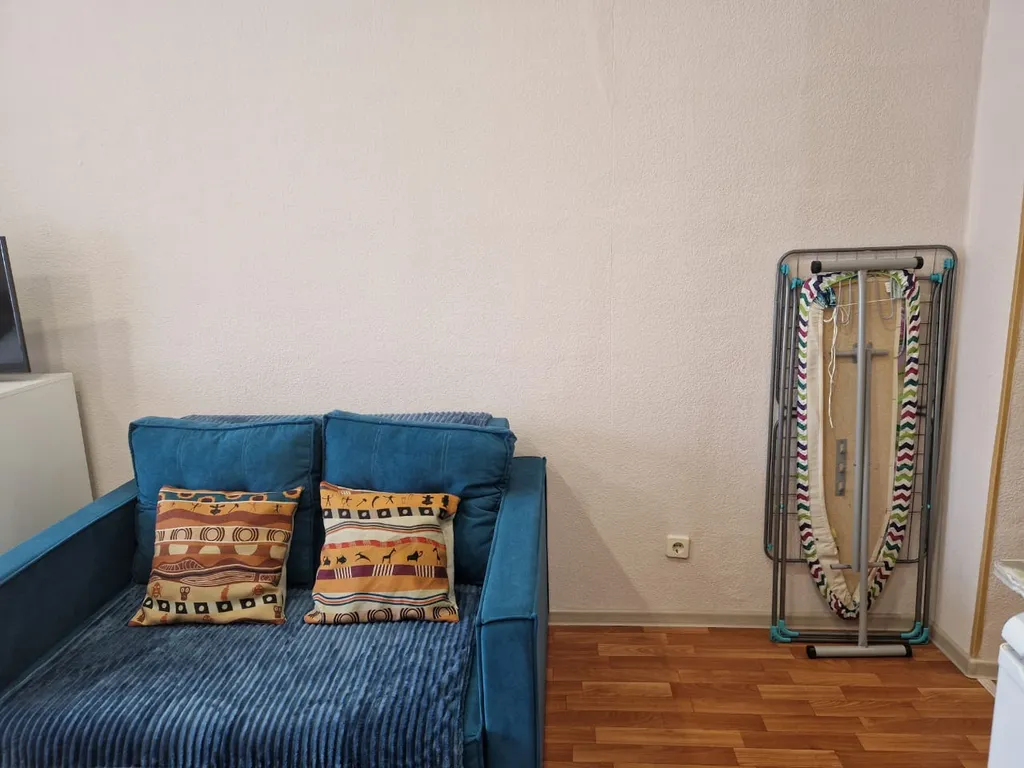 Студия в центре