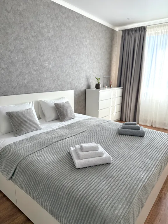 Квартира Уютная 2-х комнатная квартира, идеально подходящая для проживания — Калининград