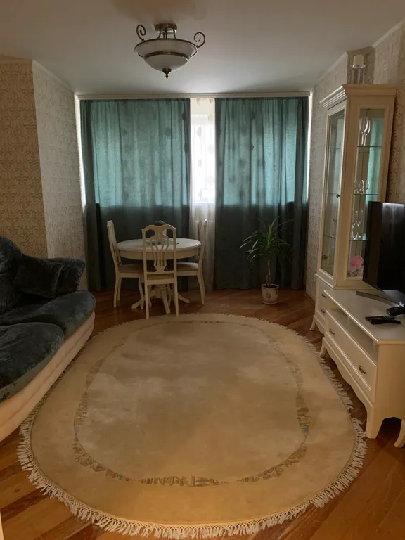 Квартира в Троицком предместье