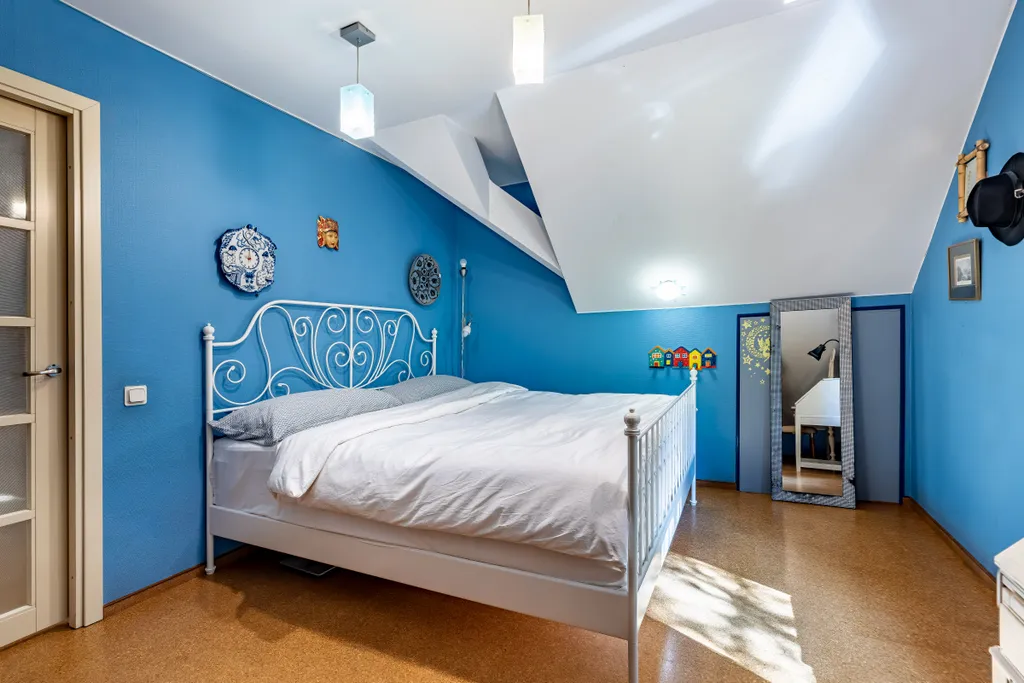 Дом на 1 линии у Финского залива