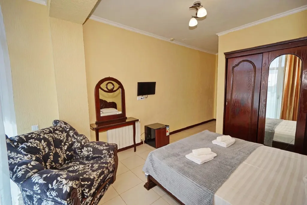 Квартира Комната — Лазаревское