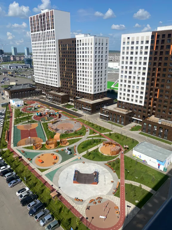 Маленькая Италия