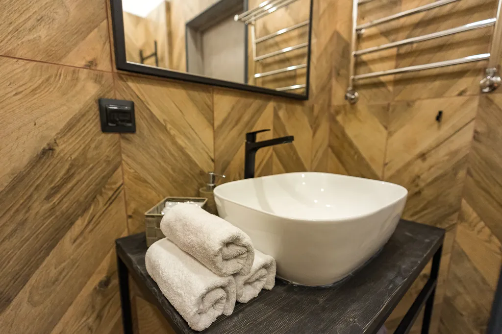 Апартаменты элизабет с террасой