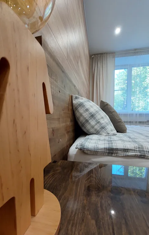 Уютная квартира в центре Петергофа