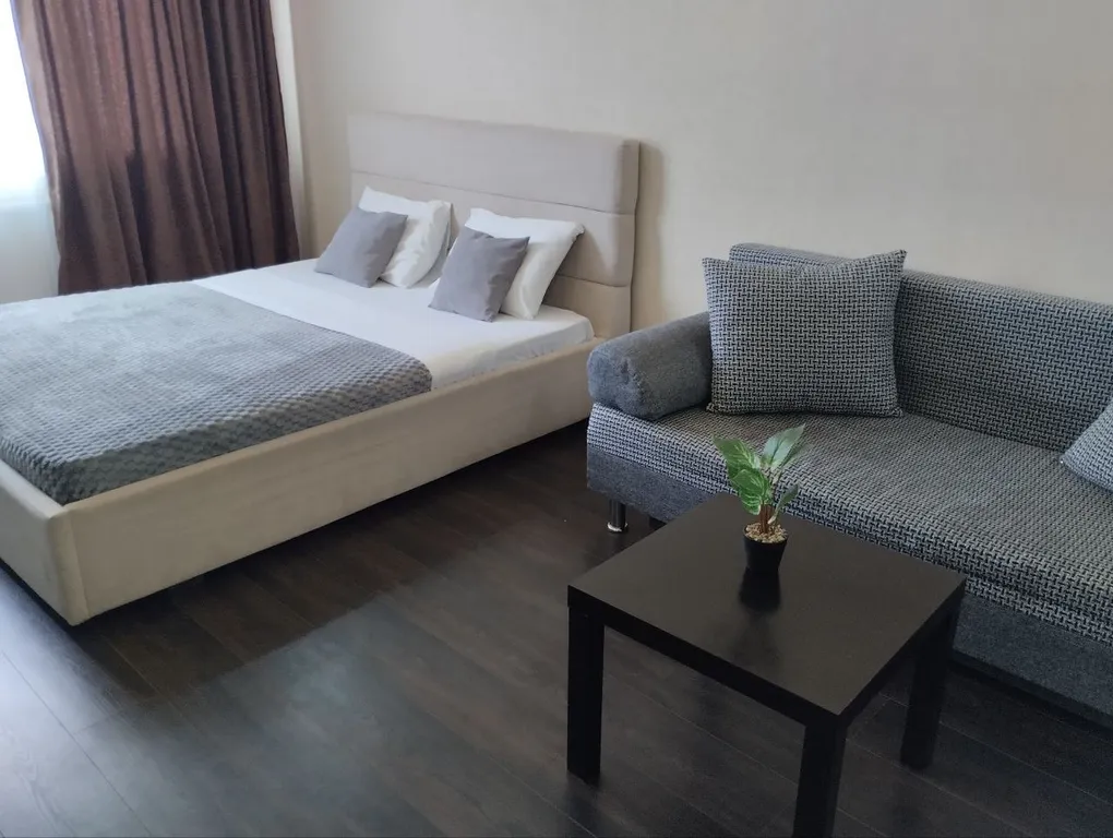 Квартира Уютная квартира возле парка и стадиона Краснодар — Краснодар