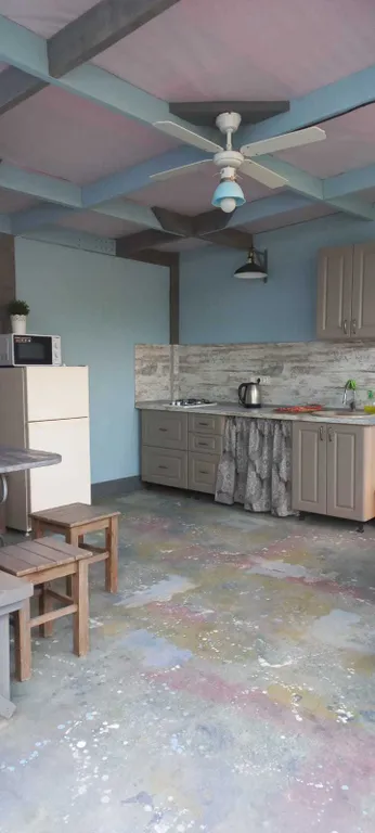 Домик с отдельным входом