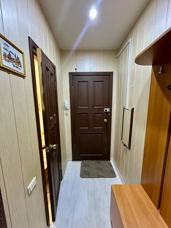 Квартира Однокомнатная квартира класса комфорт — Ярославль