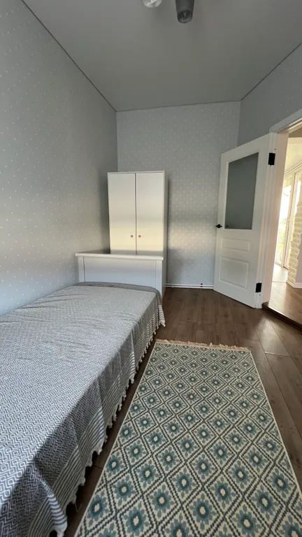 Дом прованс в саду