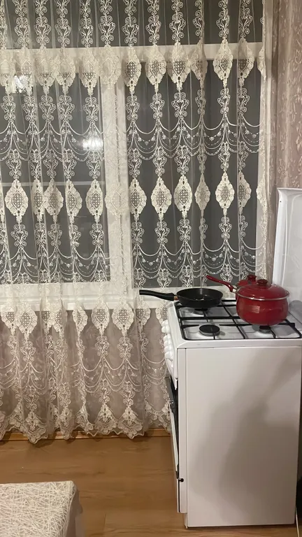 Уютная квартира в лесу