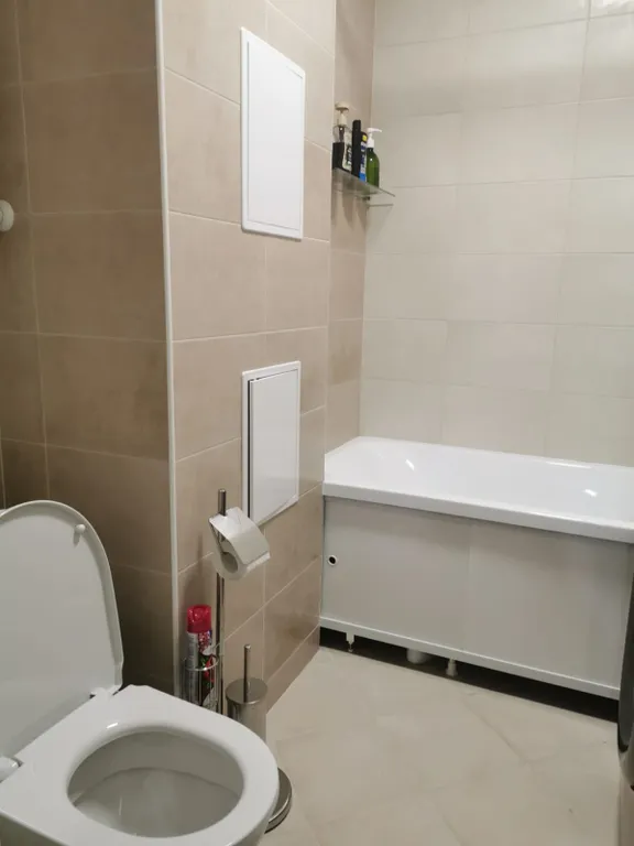 Уютная квартира в ЖК Аникеевский