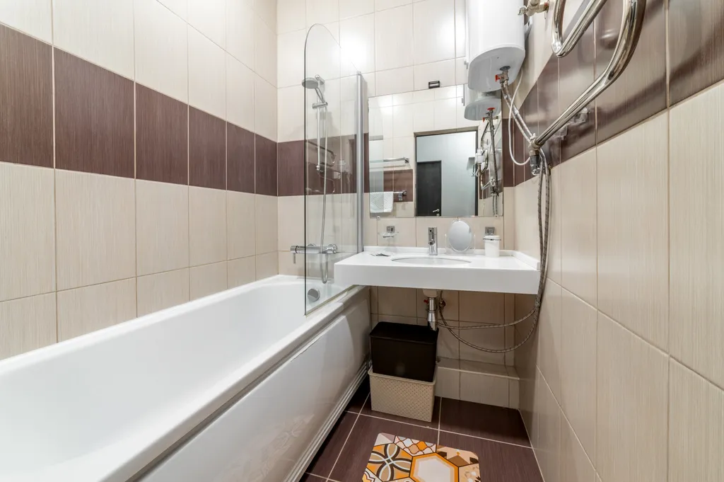 Квартира на берегу моря