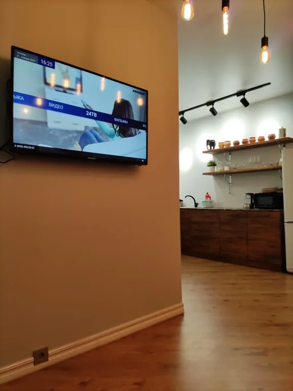 Квартира евро двухкомнатная у Центрального парка