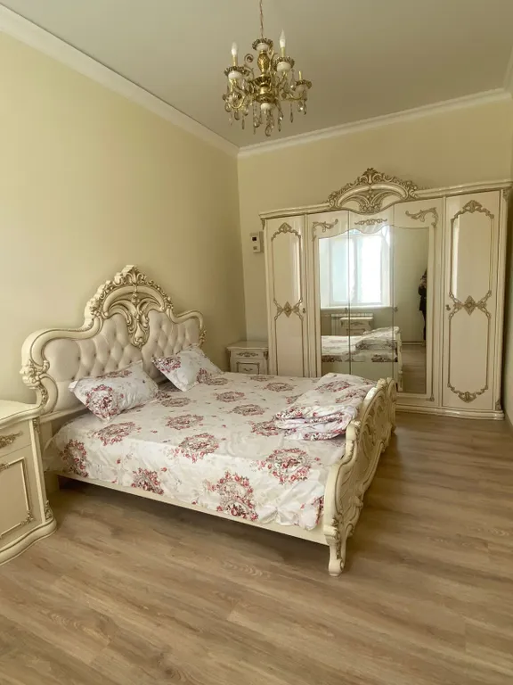 Квартира Уютная квартира в центре города — Махачкала