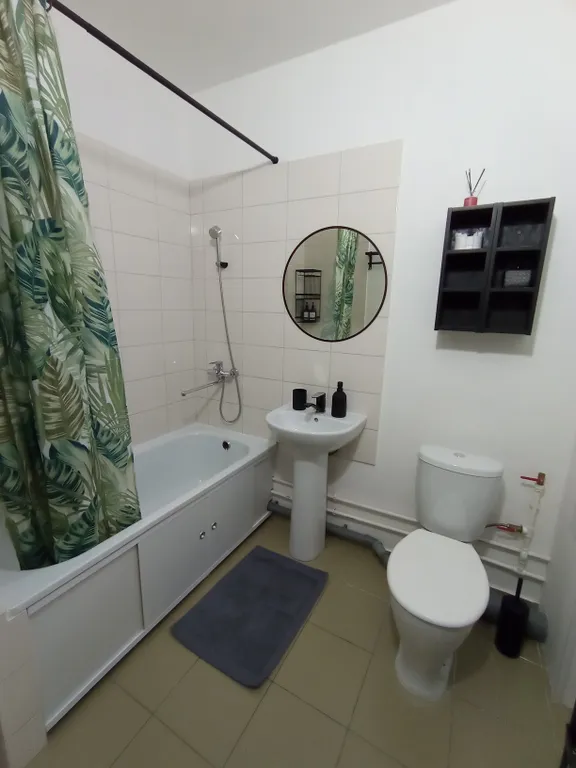 Уютная студия у Пермских терм