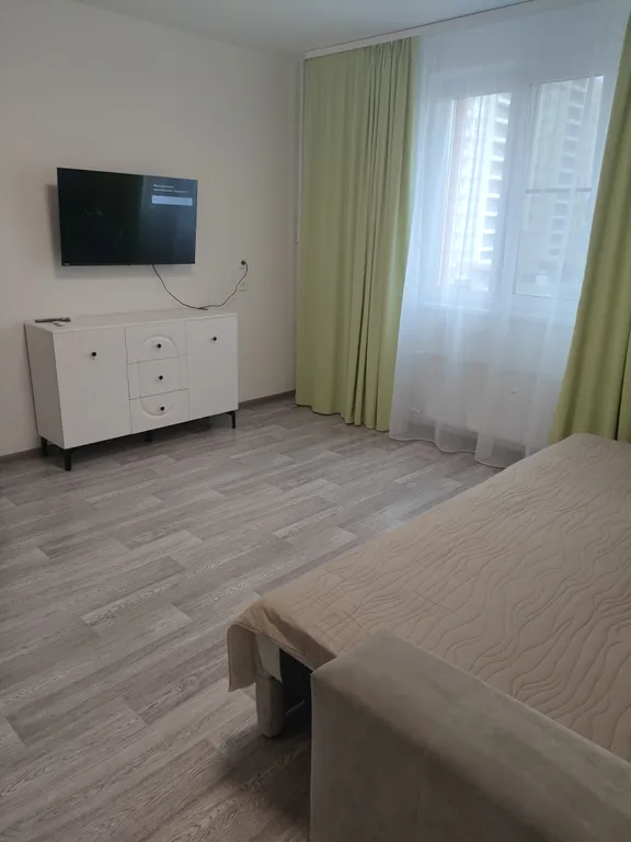 Уютная квартира на берегу реки Иртыш