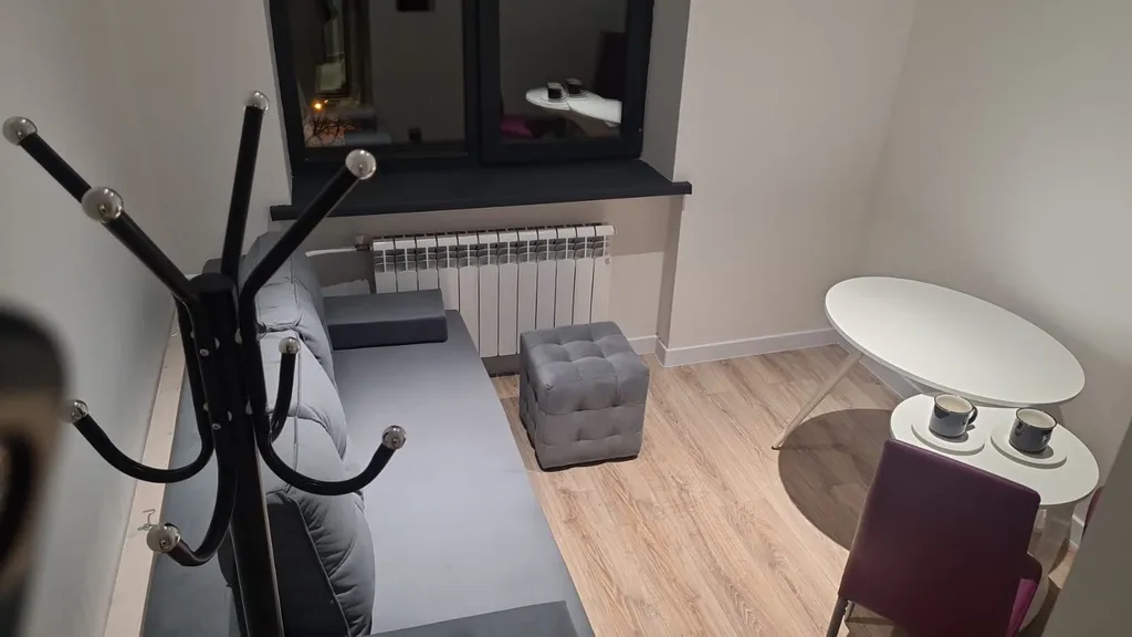 Квартира Квартира Студия лофт The Place в тихом месте — Москва