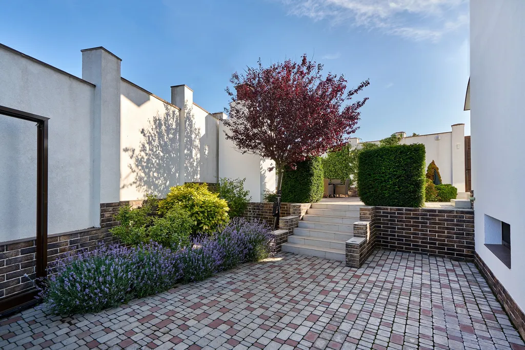 Можжевеловая вилла