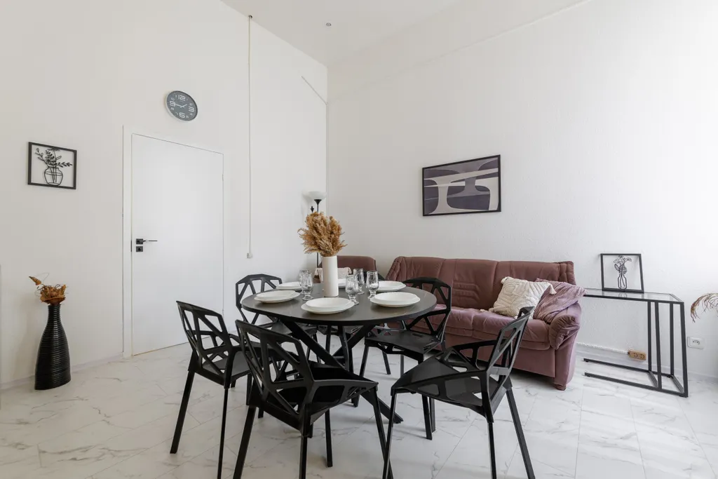 Квартира у Владимирского собора 4 спальни